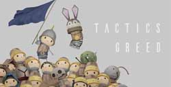 《TacticsGreed》上线Steam卡牌构建动作RTS