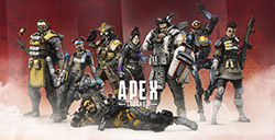 《Apex英雄》Steam玩家峰值创新高接近40万人