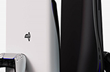 索尼PS5Pro概念渲染图曝光一改直角变圆滑