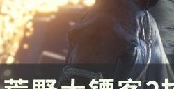 《荒野大镖客2》拉栓式步枪怎么获得 拉栓式步枪获取攻略