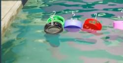 治愈系漂流物理模拟新游《漂流瓶盖》上线Steam 支持中文