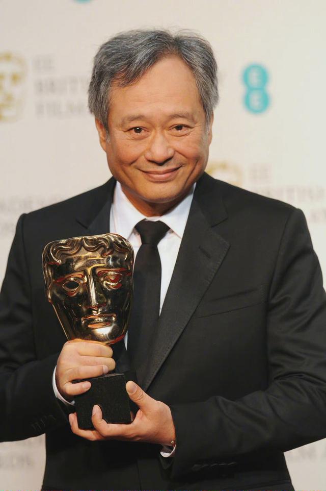 李安获第74届英国电影学院奖终身成就奖