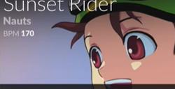 《DJMAX致敬V》Sunset Rider