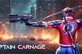 《CaptainCarnage》上线Steam超英动作冒险游戏