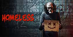 《Homeless》上线Steam第一人称恐怖探索游戏