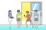 害羞男孩第14关攻略  超开心的夏天攻略