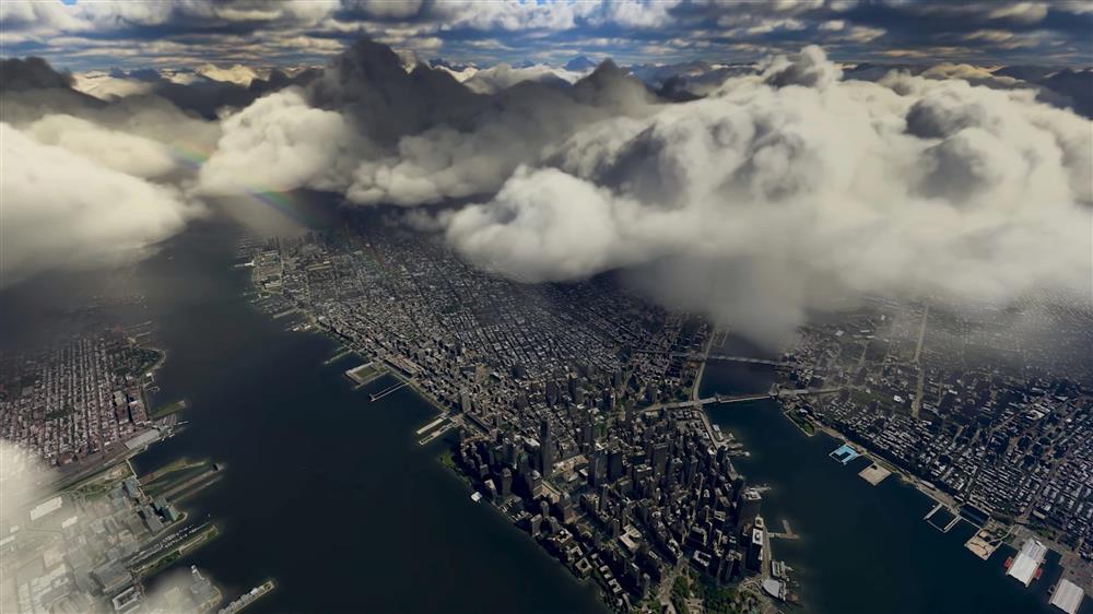 《微软飞行模拟》发布2022年首个补丁  提升稳定性