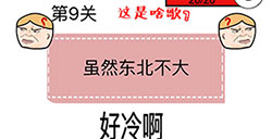 猜了个猜第9关攻略  猜了个猜攻略9关