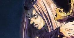 《JOJO的奇妙冒险:石之海》新宣传片&主角新艺图公布