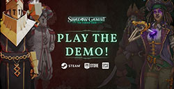 《影子诡局：被诅咒的海盗》试玩Demo重新上线8月18日解锁