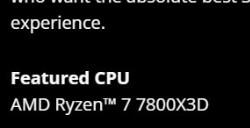 《星空》PC版AMD配置需求最低Ryzen57600/RX7600