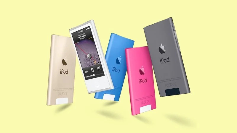 iPod产品正式全面落幕 苹果全球过时产品清单更新