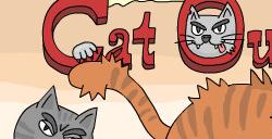 休闲冒险游戏《Hidden Cat Outlaws》上架Steam