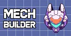 《Mech Builder》上线Steam 拼装模型模拟器