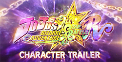 《JOJO的奇妙冒险 群星之战 重制版》 佩特夏角色预告公布