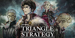 战略RPG《三角战略》中文最终宣传片发布  支持中文