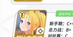 蔚蓝档案角色强度排行榜2023 最新国服公测开服节奏榜