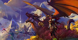 《魔兽世界》10.0“巨龙时代”正式公布