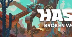 《HASTE:BrokenWorlds》Steam页面上线高速肉鸽战斗冒险