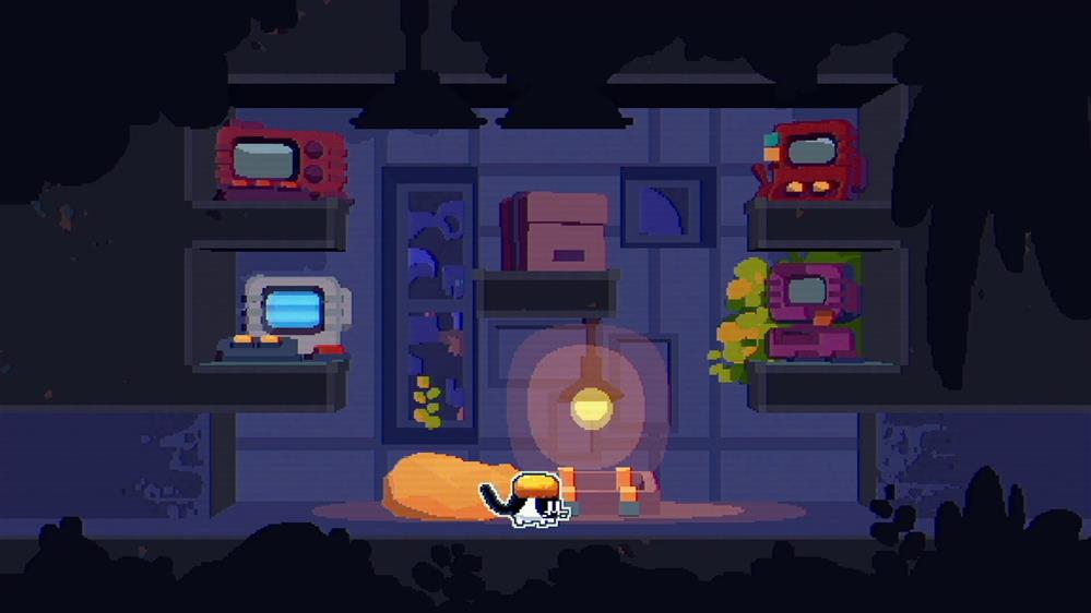 平台解密游戏《CATO 黄油猫》推出最新试玩Demo 包含24个关卡