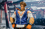 潮趣：《街霸6》卢克 可动人偶  Storm Collectibles