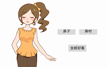女神不要作第15关攻略  女神问我觉得她哪个部位最好看