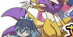 《最终幻想14》x 《妖怪手表》联动开启喵！