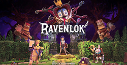 童话风动作游戏《Ravenlok》正式公布 2023年首发XGP