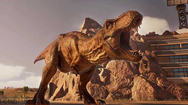 《侏罗纪世界：进化2》最新新实机演示 11月9日发售 