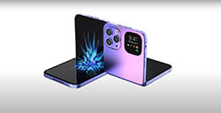 三星为可折叠iPhone开发最薄OLED面板  已为独家供应商