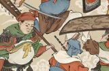 《烽火与炊烟》Steam页面上线 国风开放世界经营探索