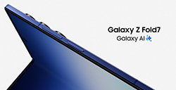 三星Galaxy Z Fold7发布  薄至4.2mm 2亿像素主摄