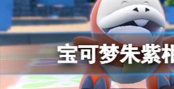 宝可梦朱紫初期怎么获得柑果球  柑果球初期获得技巧