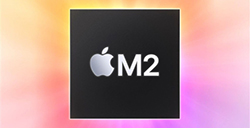 M2版MacBook Air与Pro性能对照测试  极限性能比Pro低25%