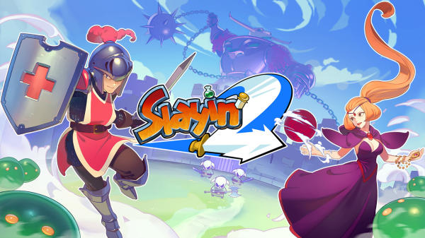 手游《Slayin》续作《Slayin 2》登NS平台