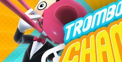 《TromboneChamp》Steam更新上线好评音乐游戏