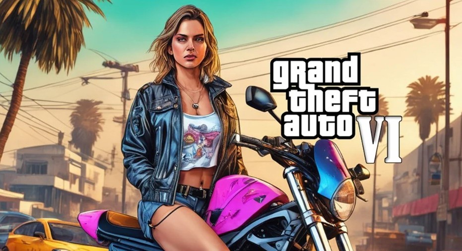 网传《GTA6》地图很大超乎想象 10月26日正式公布