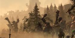 《全面战争：战锤3》恐虐、食人魔王国和绿皮兽人将成为下个DLC焦点