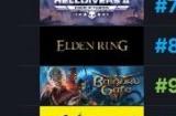 2025年首周Steam销量榜出炉 《流放之路2》登顶
