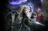 SE 公布新作《北欧女神：极乐世界》宣传片 将于9月29日登陆 PS4/5 平台