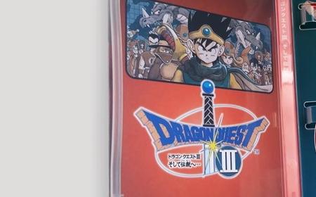 《DQ3重制版》攻略——NS实体版被黄牛盯上 售罄竟因为艺图设计