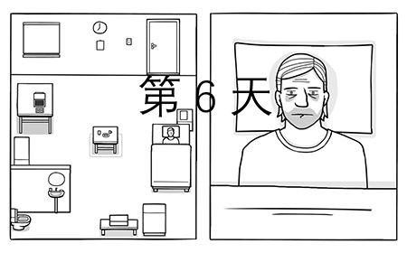 The White Door第6天攻略  白门第6天攻略