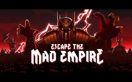 《逃离疯狂帝国》攻略——4月Steam抢测 团队肉鸽地牢探索