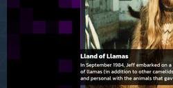 《Llamasoft: The Jeff Minter Story》Steam页面上线 不支持中文