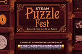 4月25日活动开始！Steam解谜游戏节预告视频公布