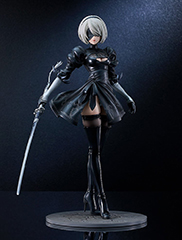 《尼尔：自动人形 Ver1.1a第二季》动画版 2B Ver1.1a