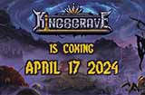 像素风冒险游戏《国王之墓》将于4月17日上线Steam
