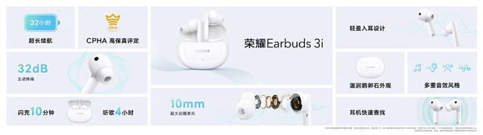 荣耀 Earbuds 3i 耳机发布-4.jpg