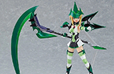潮趣：《战姬绝唱SYMPHOGEAR GX》晓切歌 手办  ACT MODE