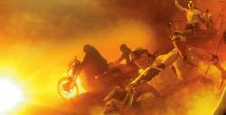 《疯狂的麦克斯：狂暴女神》中国内地定档预告6月7日上映